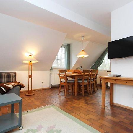 Kormoran Wolke 7 Apartment Prerow Bagian luar foto