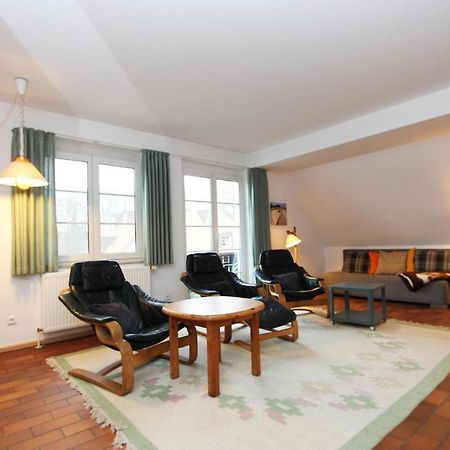 Kormoran Wolke 7 Apartment Prerow Bagian luar foto