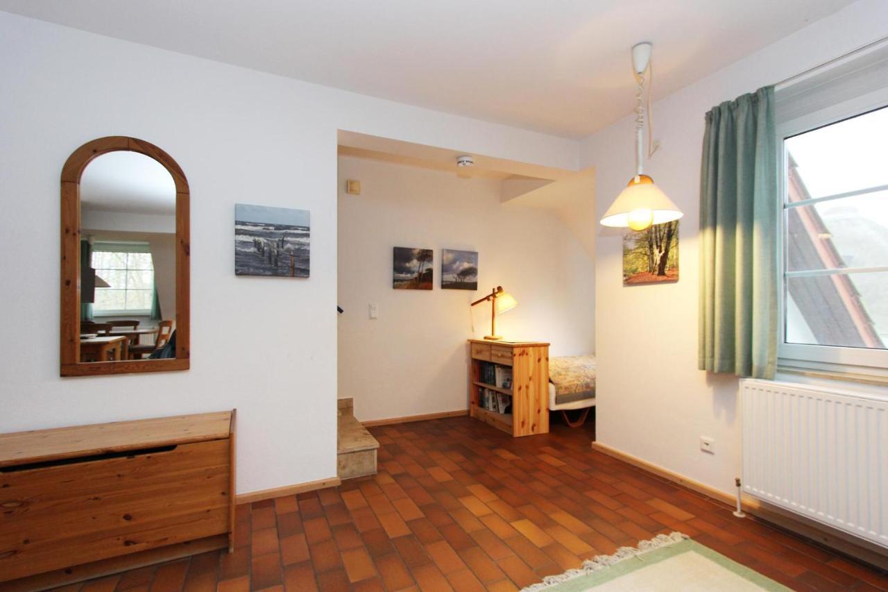 Kormoran Wolke 7 Apartment Prerow Bagian luar foto