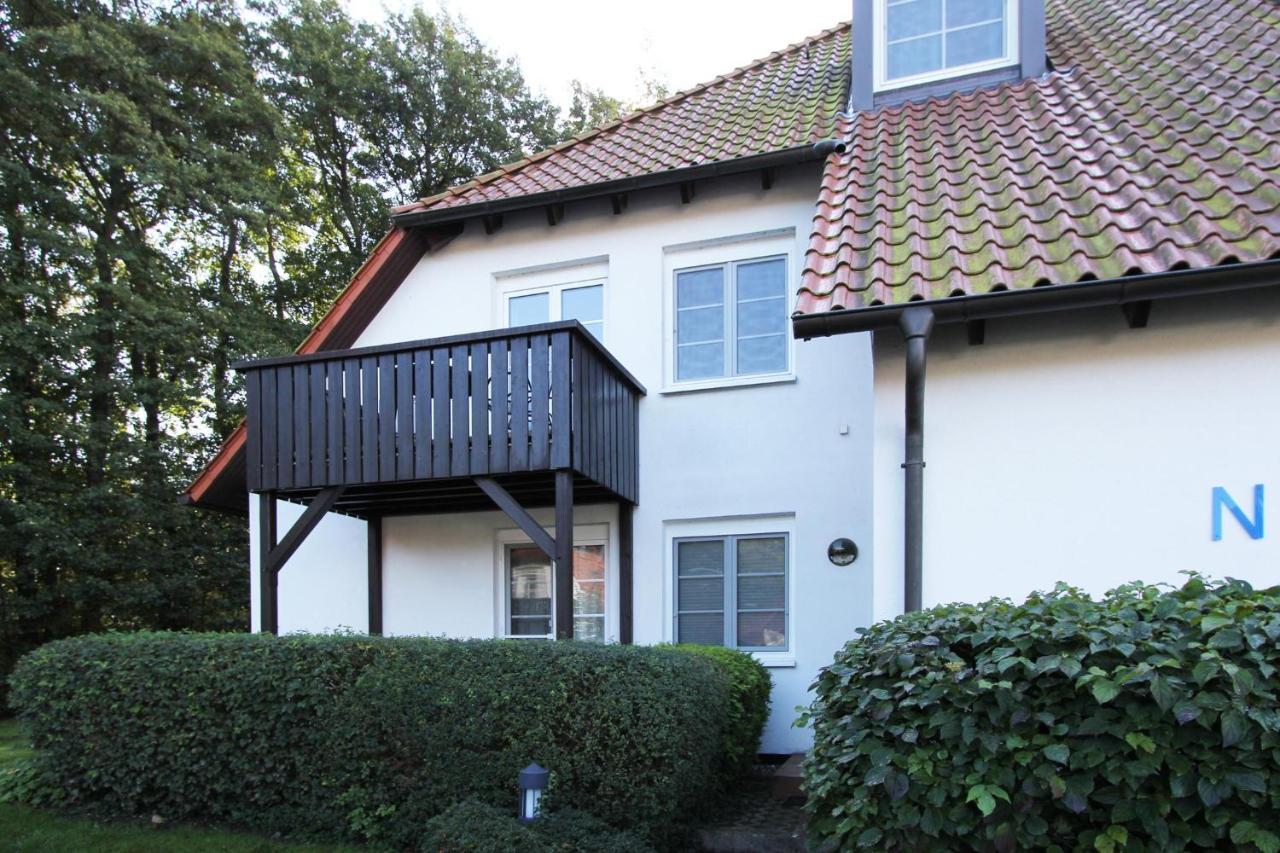 Kormoran Wolke 7 Apartment Prerow Bagian luar foto