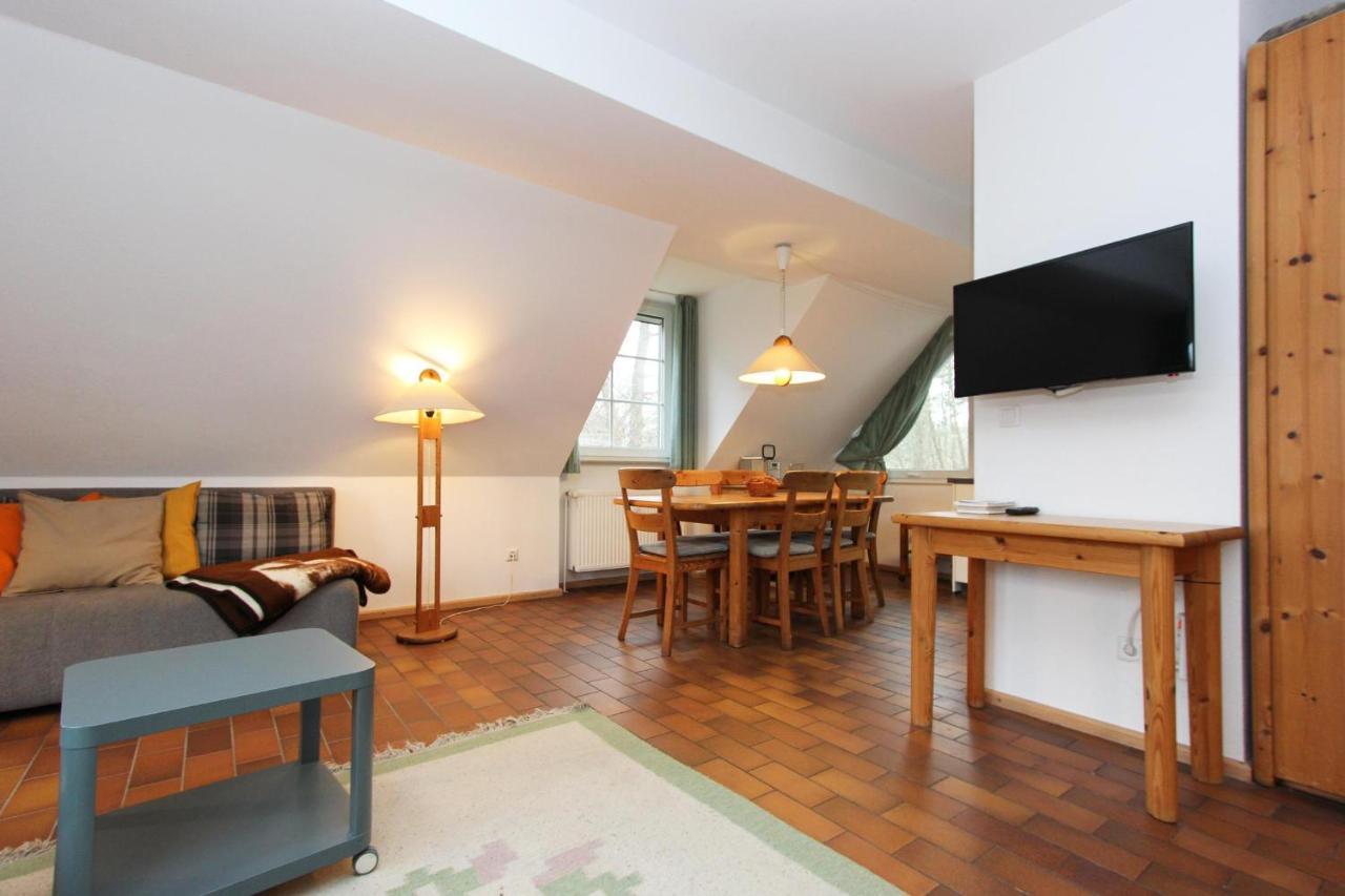 Kormoran Wolke 7 Apartment Prerow Bagian luar foto