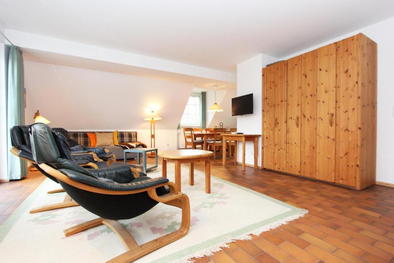 Kormoran Wolke 7 Apartment Prerow Bagian luar foto