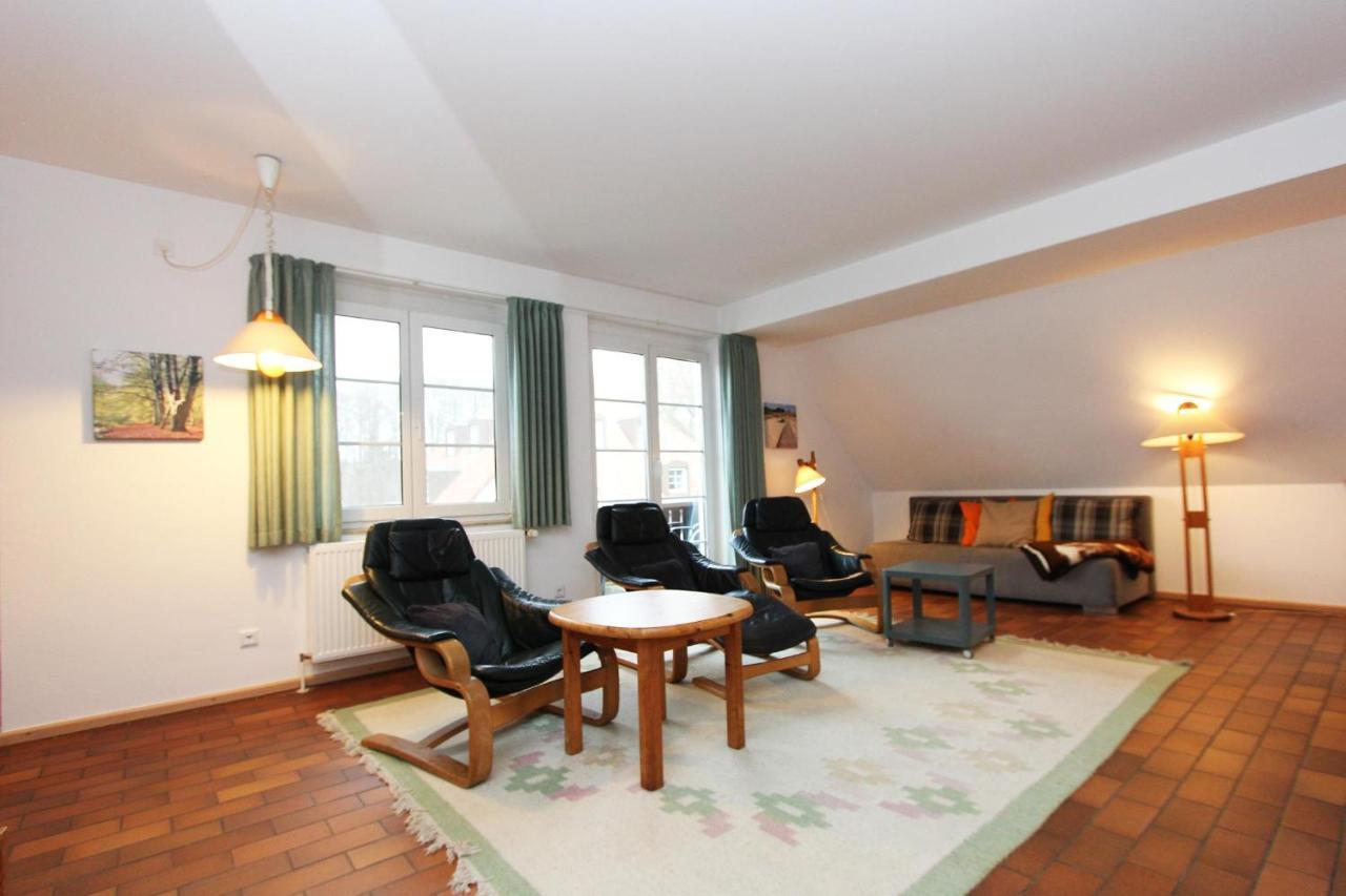 Kormoran Wolke 7 Apartment Prerow Bagian luar foto