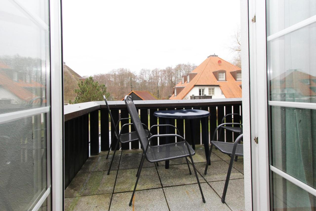Kormoran Wolke 7 Apartment Prerow Bagian luar foto