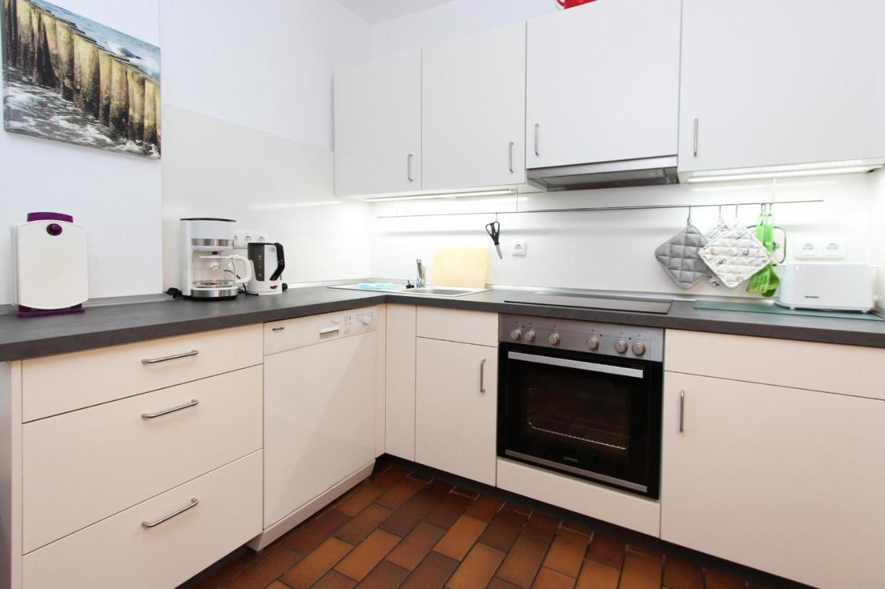 Kormoran Wolke 7 Apartment Prerow Bagian luar foto
