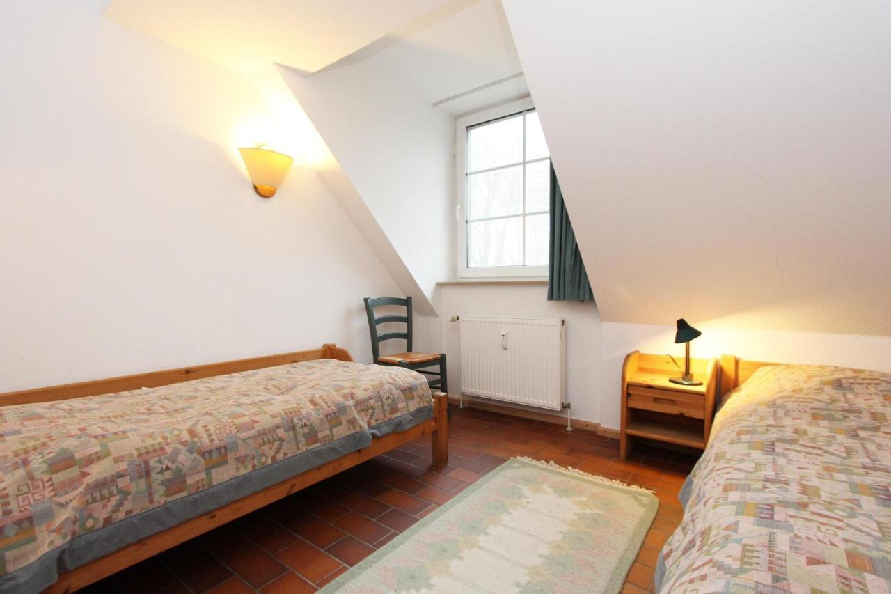 Kormoran Wolke 7 Apartment Prerow Bagian luar foto